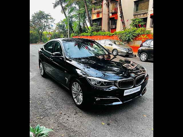 Second Hand BMW 3 Series GT [2014-2016] 320d Luxury Line [2014-2016] in Mumbai