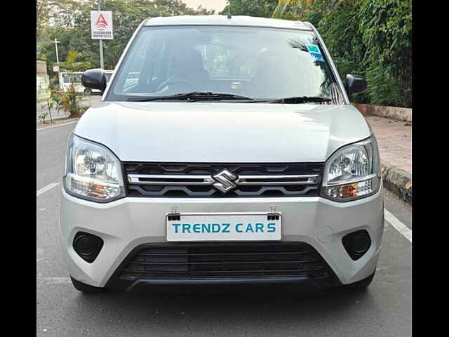 Second Hand Maruti Suzuki Wagon R 1.0 [2014-2019] LXI CNG in Navi Mumbai