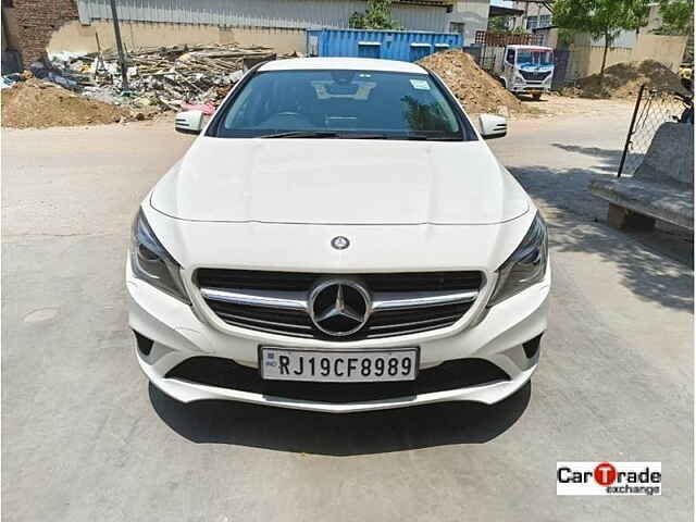 Second Hand Mercedes-Benz CLA [2015-2016] 200 CDI Style in Jaipur