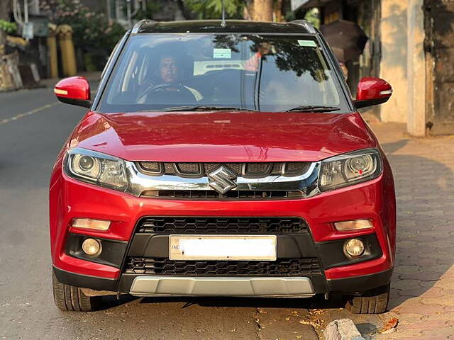 Second Hand Maruti Suzuki Vitara Brezza [2016-2020] ZDi+ Dual Tone [2017-2018] in Kolkata