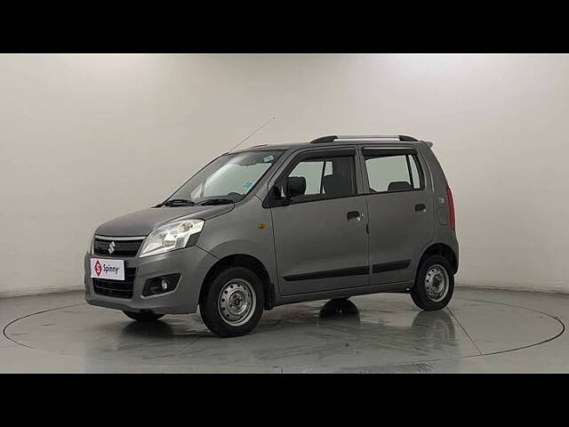 Second Hand Maruti Suzuki Wagon R 1.0 [2014-2019] LXI CNG in Delhi