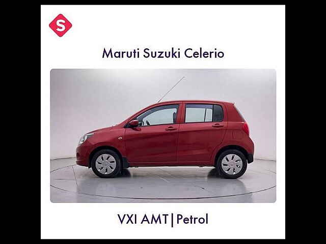 Second Hand Maruti Suzuki Celerio [2014-2017] VXi AMT in Bangalore