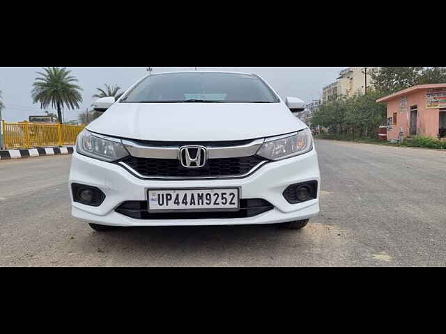 Second Hand Honda City 4th Generation SV Diesel in Lucknow