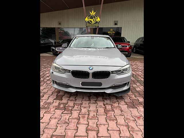 Second Hand BMW 3 Series [2016-2019] 320d Luxury Line in Raipur