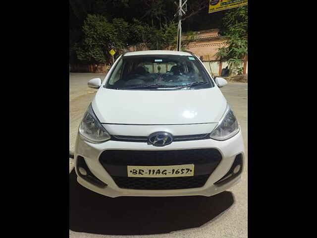 Second Hand Hyundai Grand i10 [2013-2017] Asta 1.2 Kappa VTVT [2013-2016] in Bhagalpur