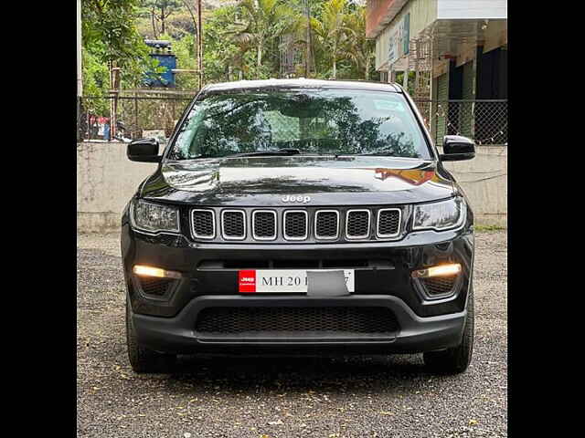 Second Hand Jeep Compass [2017-2021] Sport 2.0 Diesel in Nashik