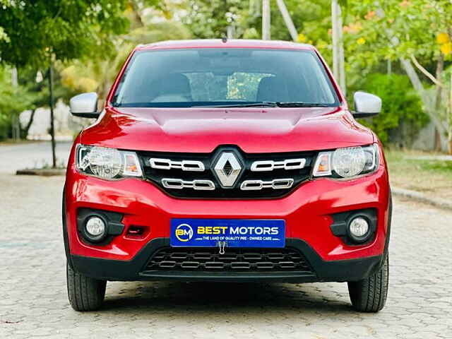 Second Hand Renault Kwid [2015-2019] 1.0 RXT [2016-2019] in Ahmedabad