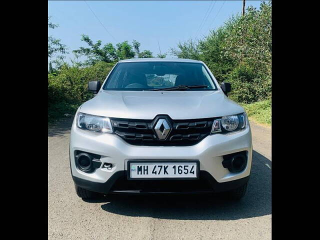 Second Hand Renault Kwid [2015-2019] 1.0 RXL [2017-2019] in Nashik