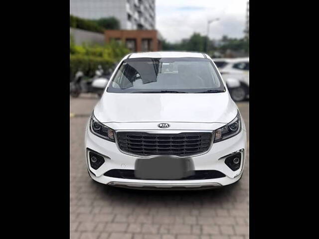 Second Hand Kia Carnival [2020-2023] Premium 7 STR in Mumbai