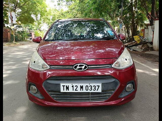 Second Hand Hyundai Grand i10 [2013-2017] Sports Edition 1.2L Kappa VTVT in Chennai