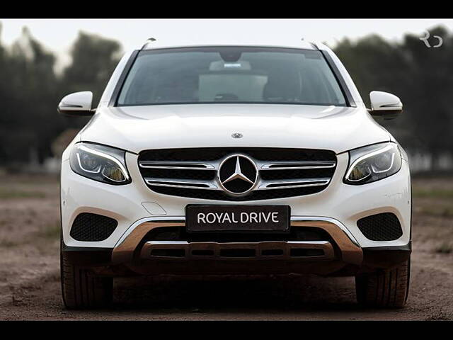 Second Hand Mercedes-Benz GLC [2016-2019] 220 d Sport in Kochi