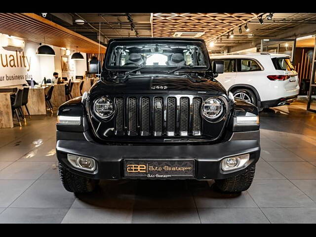 Second Hand Jeep Wrangler [2021-2024] Unlimited in Delhi