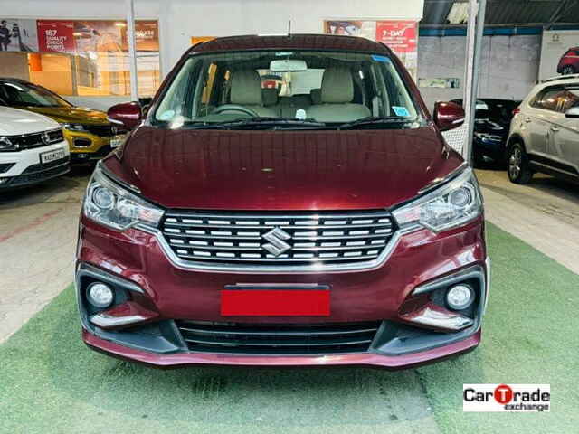 Second Hand Maruti Suzuki Ertiga [2018-2022] ZXi Plus in Bangalore