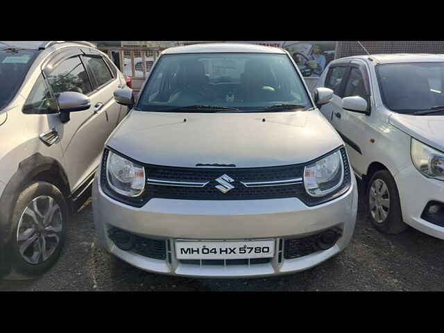 Second Hand Maruti Suzuki Ignis [2017-2019] Delta 1.2 MT in Nagpur