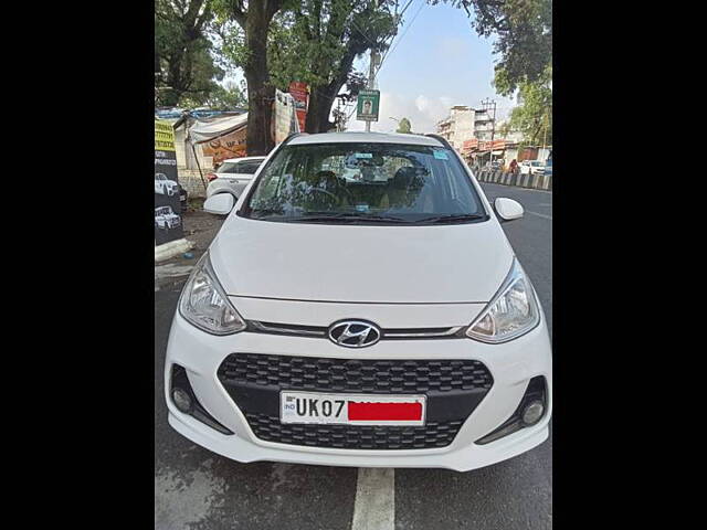 Second Hand Hyundai Grand i10 Asta 1.2 Kappa VTVT in Dehradun