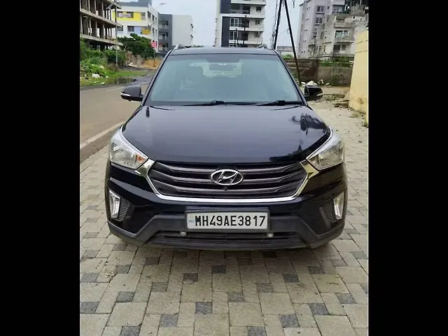 Used 2016 Hyundai Creta [2017-2018] E Plus 1.6 Petrol for sale in ...
