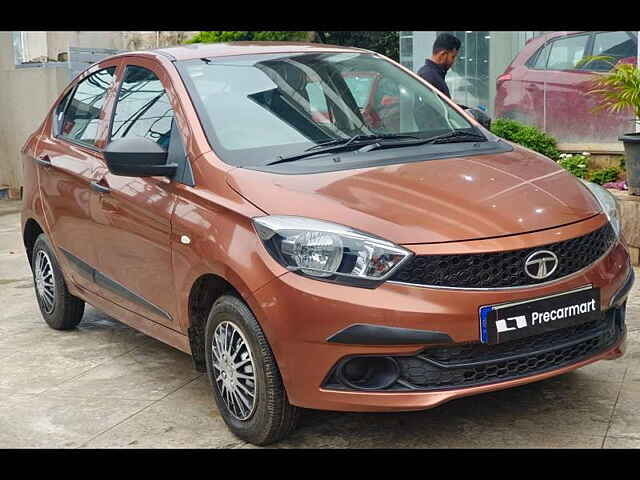 Second Hand Tata Tigor [2017-2018] Revotron XE in Bangalore