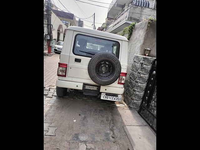 Second Hand Mahindra Bolero [2011-2020] Power Plus ZLX [2016-2019] in Chandigarh