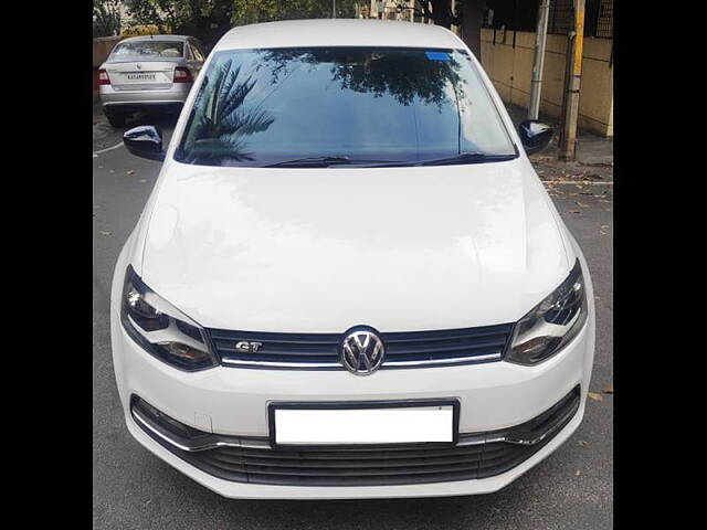 Second Hand Volkswagen Polo [2016-2019] GT TSI in Bangalore