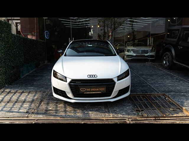 Second Hand Audi TT 45 TFSI in Delhi