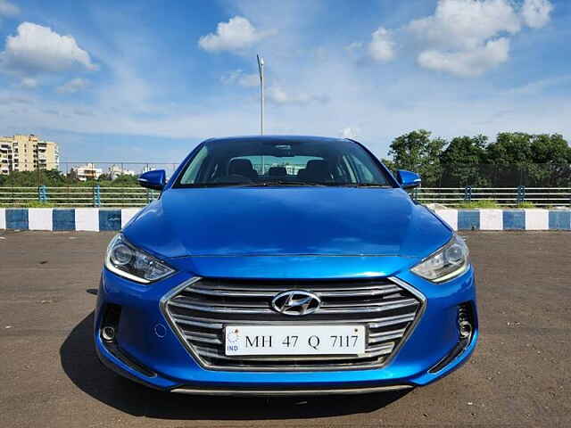 Second Hand Hyundai Elantra SX (O) 2.0 AT in Pune