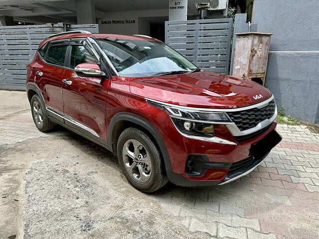 Second Hand Kia Seltos [2019-2022] HTK Plus 1.5 Diesel in Chennai