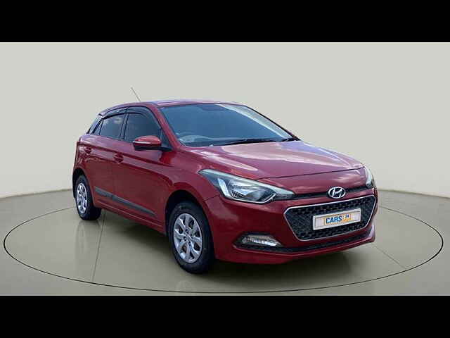 Second Hand Hyundai Elite i20 [2017-2018] Sportz 1.4 CRDI in Nashik