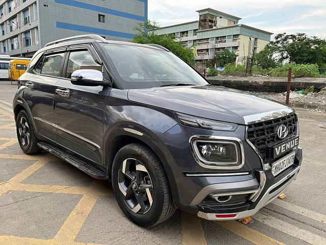 Second Hand Hyundai Venue [2019-2022] SX 1.0 Turbo in Mumbai