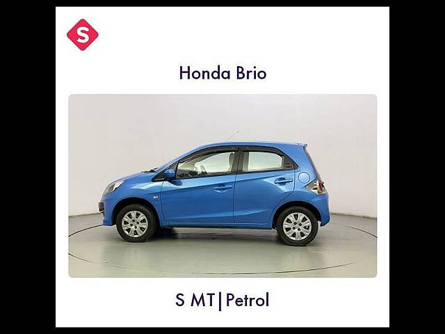 Second Hand Honda Brio [2013-2016] S MT in Kolkata