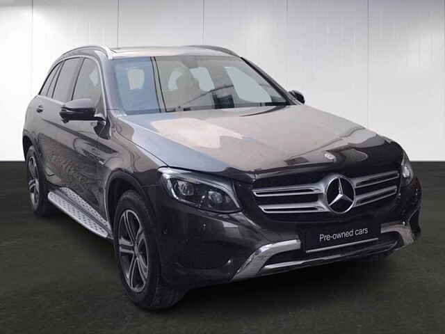 Second Hand Mercedes-Benz GLC [2016-2019] 220 d Progressive in Bangalore