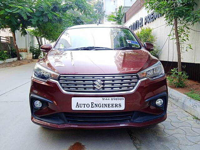 Second Hand Maruti Suzuki Ertiga [2018-2022] ZDi Plus 1.5 Diesel in Hyderabad