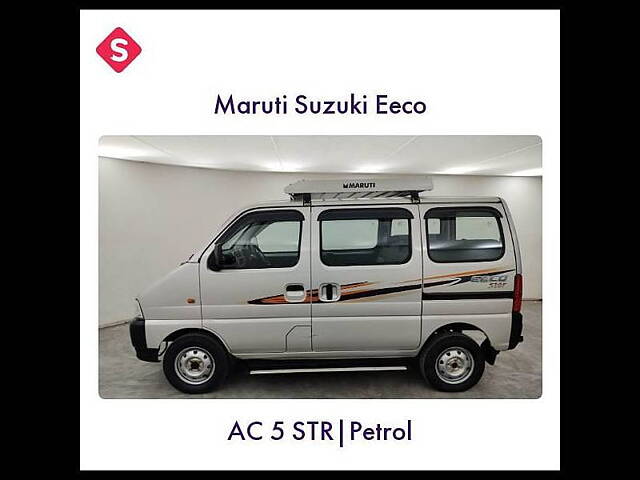 Second Hand Maruti Suzuki Eeco 5 STR AC in Coimbatore