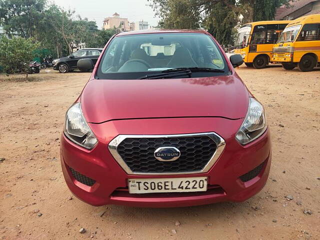 Second Hand Datsun GO Plus [2015-2018] T in Hyderabad