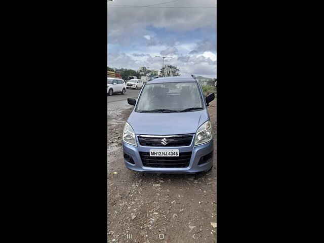 Second Hand Maruti Suzuki Wagon R 1.0 [2014-2019] LXI CNG (O) in Pune