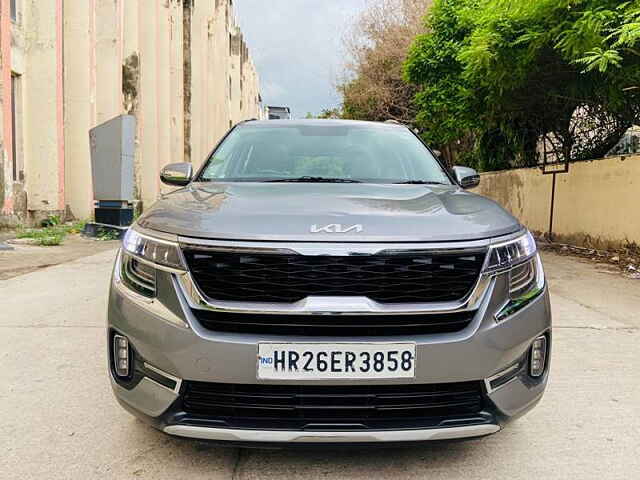 Second Hand Kia Seltos [2019-2022] HTX IVT 1.5 [2019-2020] in Delhi