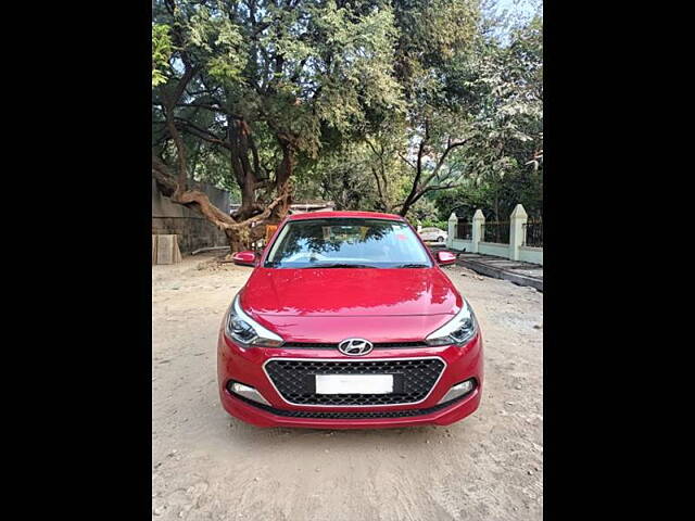 Second Hand Hyundai Elite i20 [2016-2017] Asta 1.2 (O) [2016] in Mumbai