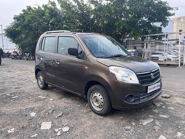 Second Hand Maruti Suzuki Wagon R 1.0 [2010-2013] LXi in Tiruchirappalli