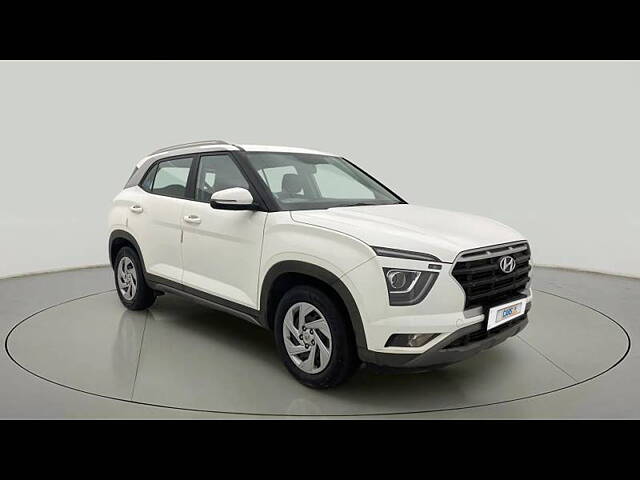 Second Hand Hyundai Creta [2020-2023] SX 1.5 Petrol [2020-2022] in Ahmedabad