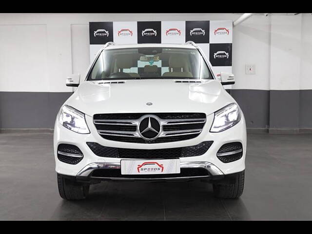 Second Hand Mercedes-Benz GLE [2015-2020] 350 d in Hyderabad