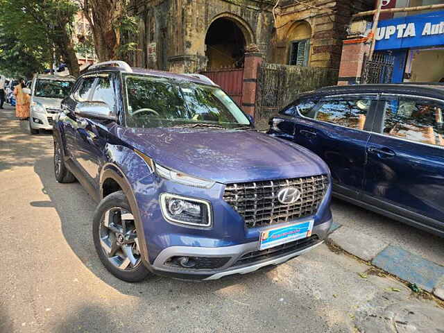 Second Hand Hyundai Venue [2019-2022] SX 1.4 CRDi in Kolkata