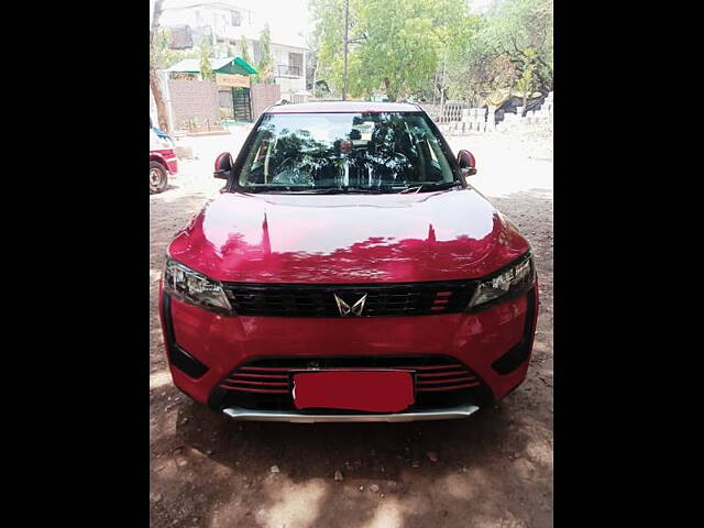 Second Hand Mahindra XUV300 [2019-2024] 1.2 W6 [2019-2019] in Agra