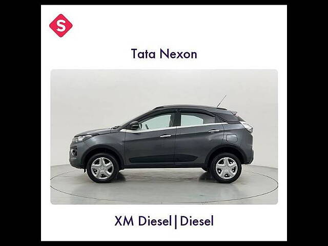 Second Hand Tata Nexon [2020-2023] XM Diesel in Gurgaon