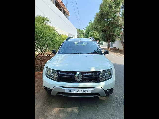 Second Hand Renault Duster [2016-2019] 85 PS RXZ 4X2 MT Diesel (Opt) in Coimbatore