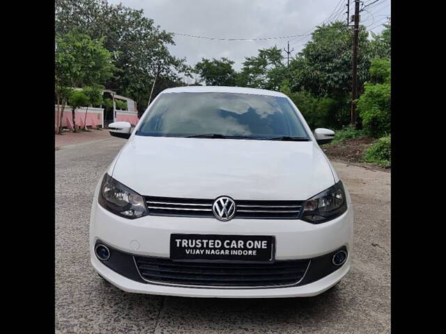 Second Hand Volkswagen Vento [2012-2014] TSI in Indore