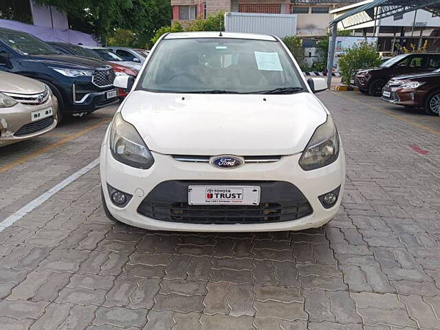 Second Hand Ford Figo [2010-2012] Duratorq Diesel ZXI 1.4 in Tiruchirappalli