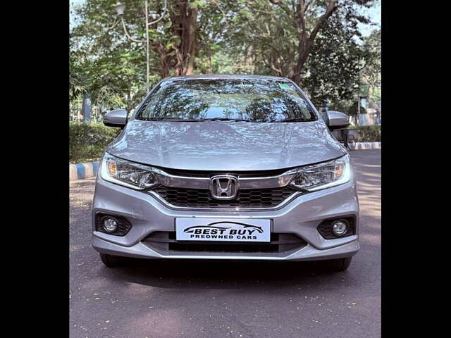 Second Hand Honda City 4th Generation ZX Petrol [2019-2019] in Kolkata