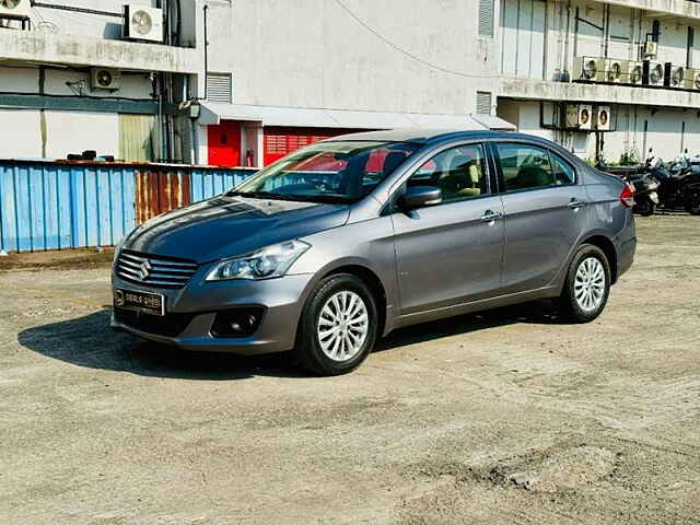 Second Hand Maruti Suzuki Ciaz [2017-2018] Zeta 1.4 AT in Mumbai