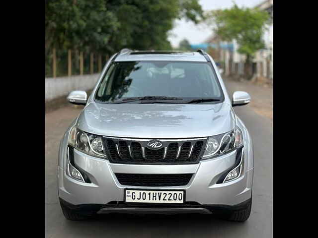 Second Hand Mahindra XUV500 [2015-2018] W10 AT in Ahmedabad