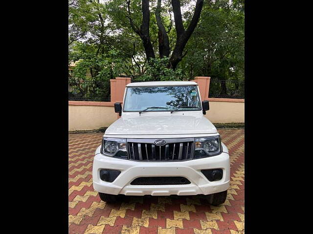 Second Hand Mahindra Bolero [2020-2022] B4 in Mumbai