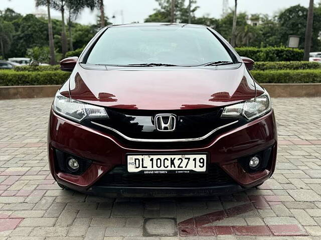 Second Hand Honda Jazz [2015-2018] V AT Petrol in Ghaziabad